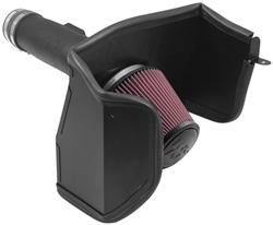 K&N 63 Series Aircharger High Performance Cold Air Intake Kits for 2017-2024 ARMADA, 2011-2013 QX56, 2014-2024 QX80 - 63-6018