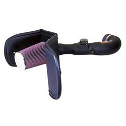 K&N 63 Series Aircharger High Performance Cold Air Intake Kits for 2003-2004 4RUNNER, GX470 - 63-9022
