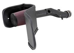 K&N 63 Series Aircharger High Performance Cold Air Intake Kits for 2003-2008 4RUNNER - 63-9023