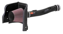 K&N 63 Series Aircharger High Performance Cold Air Intake Kits for 2005-2011 TACOMA - 63-9025