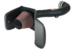 K&N 63 Series Aircharger High Performance Cold Air Intake Kits for 2005-2008 4RUNNER, GX470 - 63-9029