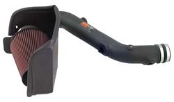 K&N 63 Series Aircharger High Performance Cold Air Intake Kits for 2007-2009 FJ CRUISER - 63-9030