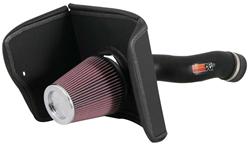 K&N 63 Series Aircharger High Performance Cold Air Intake Kits for 2008-2011 SEQUOIA, 2007-2011 TUNDRA - 63-9031-1