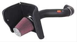 K&N 63 Series Aircharger High Performance Cold Air Intake Kits for 2008-2009 SEQUOIA, 2007-2009 TUNDRA - 63-9032-1