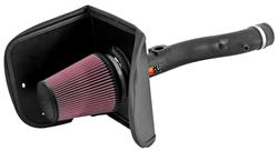 K&N 63 Series Aircharger High Performance Cold Air Intake Kits for 2007-2010 TUNDRA - 63-9033