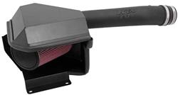 K&N 63 Series Aircharger High Performance Cold Air Intake Kits for 2010-2024 4RUNNER, 2010-2014 FJ CRUISER - 63-9034