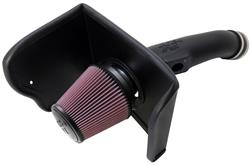 K&N 63 Series Aircharger High Performance Cold Air Intake Kits for 2010-2019 TUNDRA - 63-9035