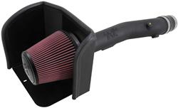 K&N 63 Series Aircharger High Performance Cold Air Intake Kits for 2012-2015 TACOMA - 63-9037