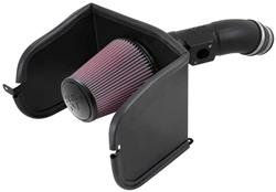 K&N 63 Series Aircharger High Performance Cold Air Intake Kits for 2008-2021 LAND CRUISER - 63-9040