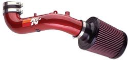 K&N 69 Series Typhoon Cold Air Intake Kits for 2002-2005 CIVIC, 2002-2006 RSX - 69-1009TR