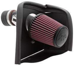 K&N 69 Series Typhoon Cold Air Intake Kits 69-1017TTK