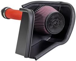 K&N 69 Series Typhoon Cold Air Intake Kits for 2017-2020 CIVIC - 69-1504TR