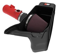 K&N 69 Series Typhoon Cold Air Intake Kits for 2023-2025 CIVIC, 2024-2025 INTEGRA - 69-1511TWR