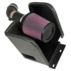 K&N 69 Series Typhoon Air Intakes for 2008-2010 AVENGER - 69-2543TTK