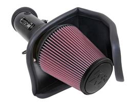 K&N 69 Series Typhoon Air Intakes for 2015-2016 CHALLENGER, CHARGER - 69-2550TTK