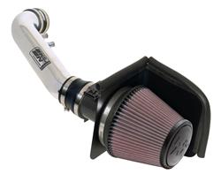 K&N 69 Series Typhoon Air Intakes for 2002-2004 MUSTANG - 69-3521TP
