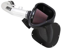 K&N 69 Series Typhoon Cold Air Intake Kits for 2011-2014 MUSTANG - 69-3527TP