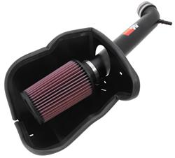 K&N 69 Series Typhoon Cold Air Intake Kits for 2004-2011 CROWN VICTORIA, GRAND MARQUIS - 69-3532TTK