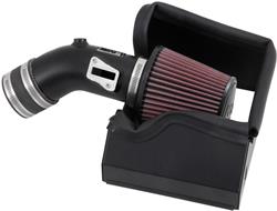 K&N 69 Series Typhoon Cold Air Intake Kits for 2013-2019 FUSION - 69-3533TTK