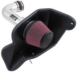 K&N 69 Series Typhoon Cold Air Intake Kits for 2015-2017 MUSTANG - 69-3535TP