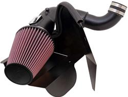 K&N 69 Series Typhoon Cold Air Intake Kits for 2008-2010 COBALT - 69-4518TTK