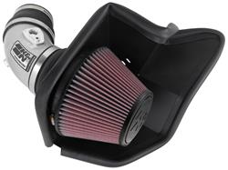 K&N 69 Series Typhoon Air Intakes for 2013-2016 GENESIS COUPE - 69-5310TS