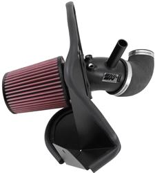 K&N 69 Series Typhoon Air Intakes for 2013-2014 GENESIS COUPE - 69-5311TTK