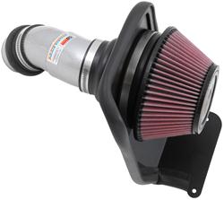 K&N 69 Series Typhoon Cold Air Intake Kits for 2014-2024 SOUL - 69-5313TS