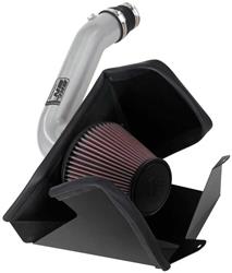 K&N 69 Series Typhoon Cold Air Intake Kits for 2019-2021 VELOSTER N - 69-5324TS