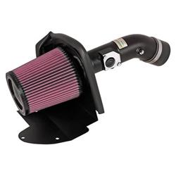 K&N 69 Series Typhoon Air Intakes for 2007-2008 6 - 69-6027TTK