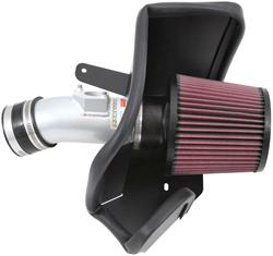 K&N 69 Series Typhoon Cold Air Intake Kits for 2011-2013 3 - 69-6031TS