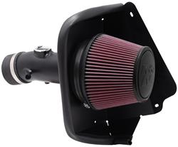 K&N 69 Series Typhoon Air Intakes for 2009-2023 MAXIMA - 69-7002TTK