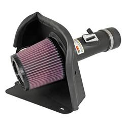 K&N 69 Series Typhoon Air Intakes for 2007-2012 ALTIMA - 69-7062TTK