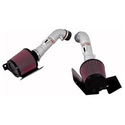 K&N 69 Series Typhoon Cold Air Intake Kits for 2007-2008 350Z - 69-7071TS