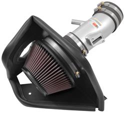 K&N 69 Series Typhoon Cold Air Intake Kits for 2017-2020 PATHFINDER, 2017-2018 QX60 - 69-7084TS