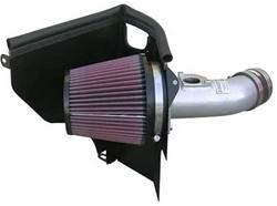 K&N 69 Series Typhoon Air Intakes for 2002-2007 IMPREZA - 69-8001TS