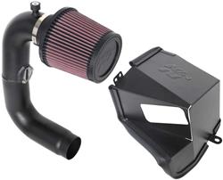 K&N 69 Series Typhoon Cold Air Intake Kits for 2018-2020 WRX - 69-8011TTK