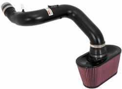 K&N 69 Series Typhoon Air Intakes for 2008 SKY, SOLSTICE - 69-8433TTK
