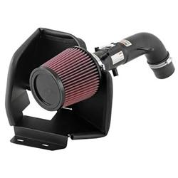 K&N 69 Series Typhoon Air Intakes for 2002-2006 CAMRY, SOLARA - 69-8609TTK
