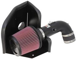 K&N 69 Series Typhoon Air Intakes for 2010-2011 CAMRY, 2013-2015 VENZA - 69-8617TTK