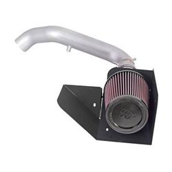 K&N 69 Series Typhoon Air Intakes for 2008-2010 C30, 2004-2006 S40 - 69-9000TS