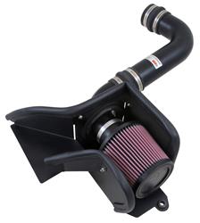 K&N 69 Series Typhoon Air Intakes for 2014-2016 JETTA, 2015-2016 PASSAT - 69-9507TTK