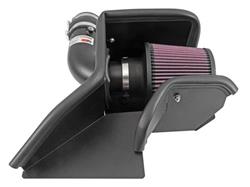 K&N 69 Series Typhoon Air Intakes for 2013-2014 JETTA - 69-9509TTK