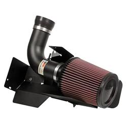 K&N 69 Series Typhoon Cold Air Intake Kits for 2009-2012 A3, 2013 TIGUAN - 69-9756TFK