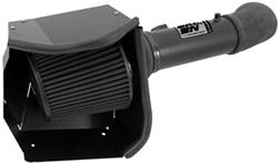 K&N Blackhawk Cold Air Intake Kits 71-2582