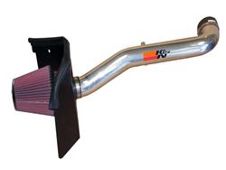 K&N 77 Series High-Flow Performance Cold Air Intake Kits for 2006-2009 COMMANDER, 2005-2009 GRAND CHEROKEE - 77-1548KP