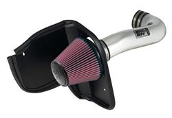 K&N 77 Series High-Flow Performance Cold Air Intake Kits for 2006-2010 COMMANDER, 2005-2010 GRAND CHEROKEE - 77-1549KP