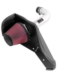 K&N 77 Series High-Flow Performance Cold Air Intake Kits for 2007-2008 DAKOTA, RAIDER - 77-1558KP