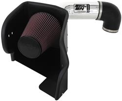 K&N 77 Series High-Flow Performance Air Intakes - Free Shipping on 