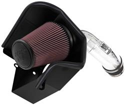 K&N 77 Series High-Flow Performance Air Intakes - Free Shipping on 